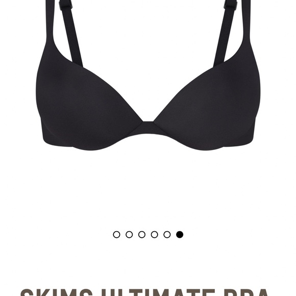 SKIMS Tear Drop Push Up Bras ( pair of 2 ) - Picture 2 of 4